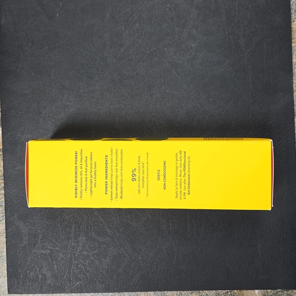 Benefit Cosmetics The POREfessional Good Cleanup Foaming Cleanser NEW - Picture 3 of 6